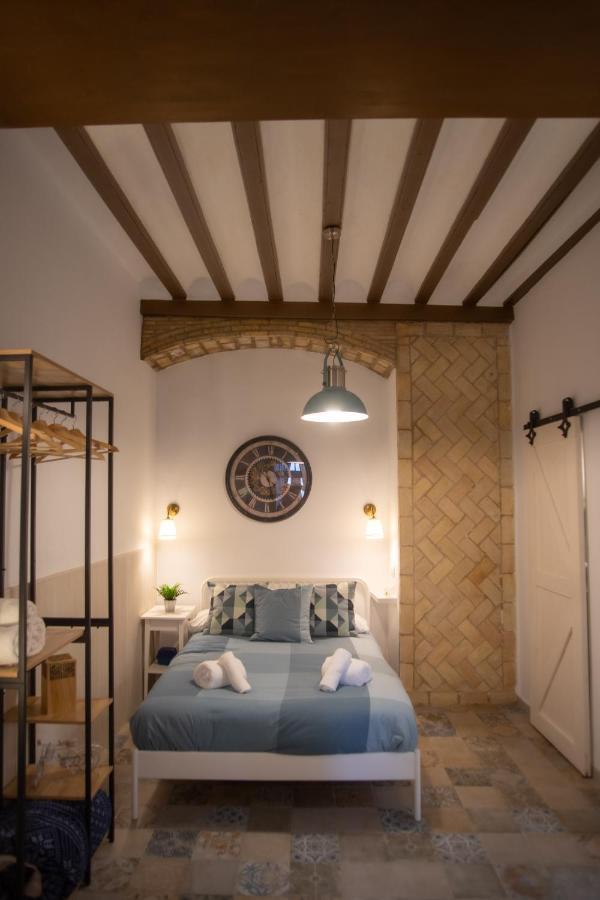 Gades Ha Loft Apartman Cádiz Kültér fotó