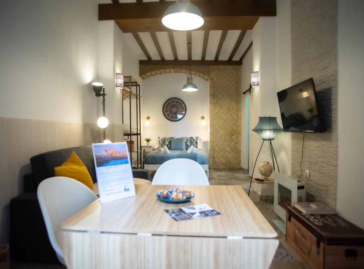 Gades Ha Loft Apartman Cádiz Kültér fotó