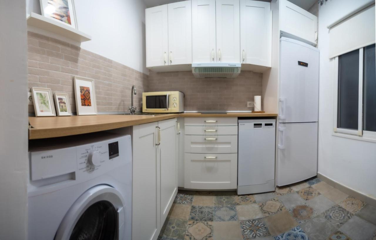 Gades Ha Loft Apartman Cádiz Kültér fotó