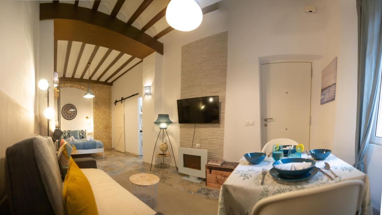 Gades Ha Loft Apartman Cádiz Kültér fotó