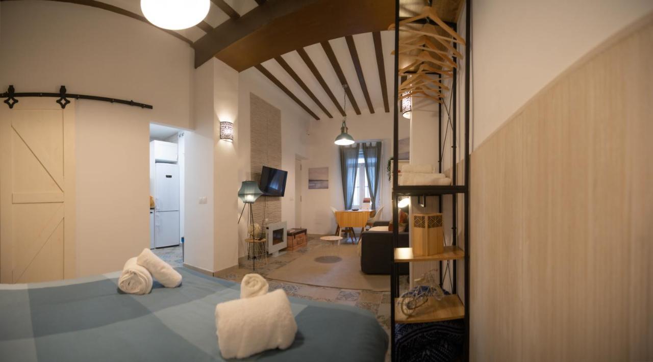 Gades Ha Loft Apartman Cádiz Kültér fotó