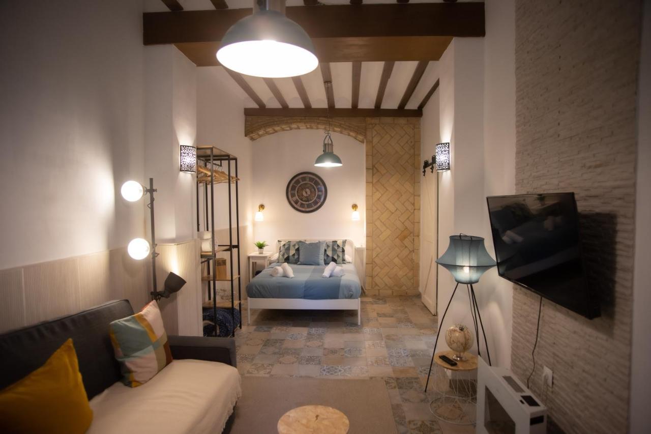 Gades Ha Loft Apartman Cádiz Kültér fotó
