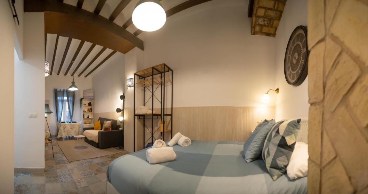 Gades Ha Loft Apartman Cádiz Kültér fotó