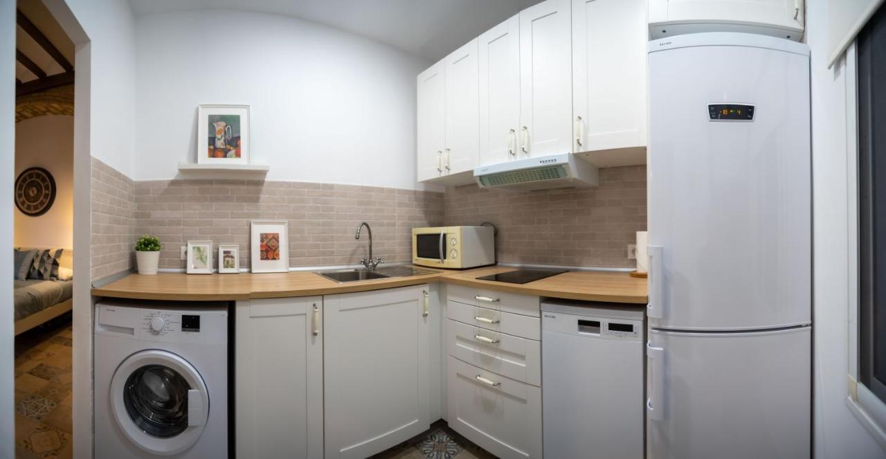 Gades Ha Loft Apartman Cádiz Kültér fotó