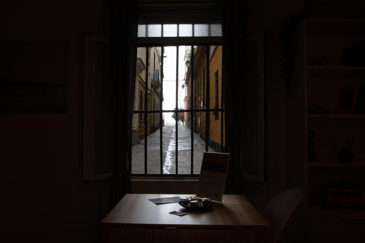 Gades Ha Loft Apartman Cádiz Kültér fotó