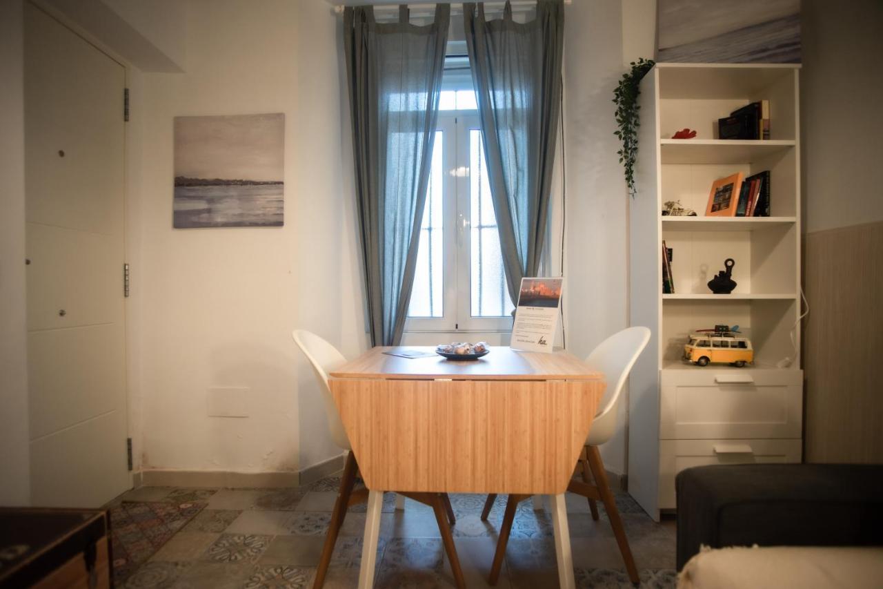 Gades Ha Loft Apartman Cádiz Kültér fotó