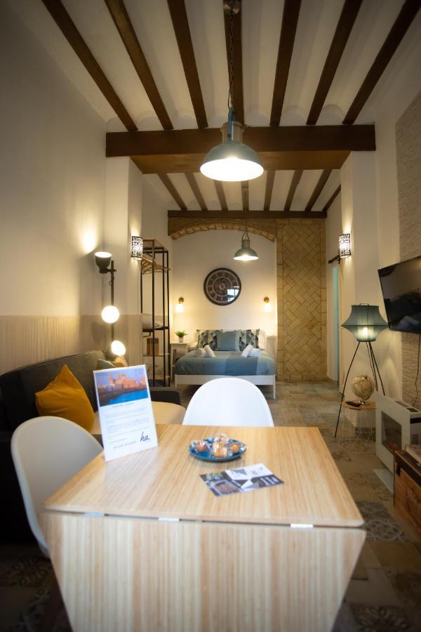 Gades Ha Loft Apartman Cádiz Kültér fotó