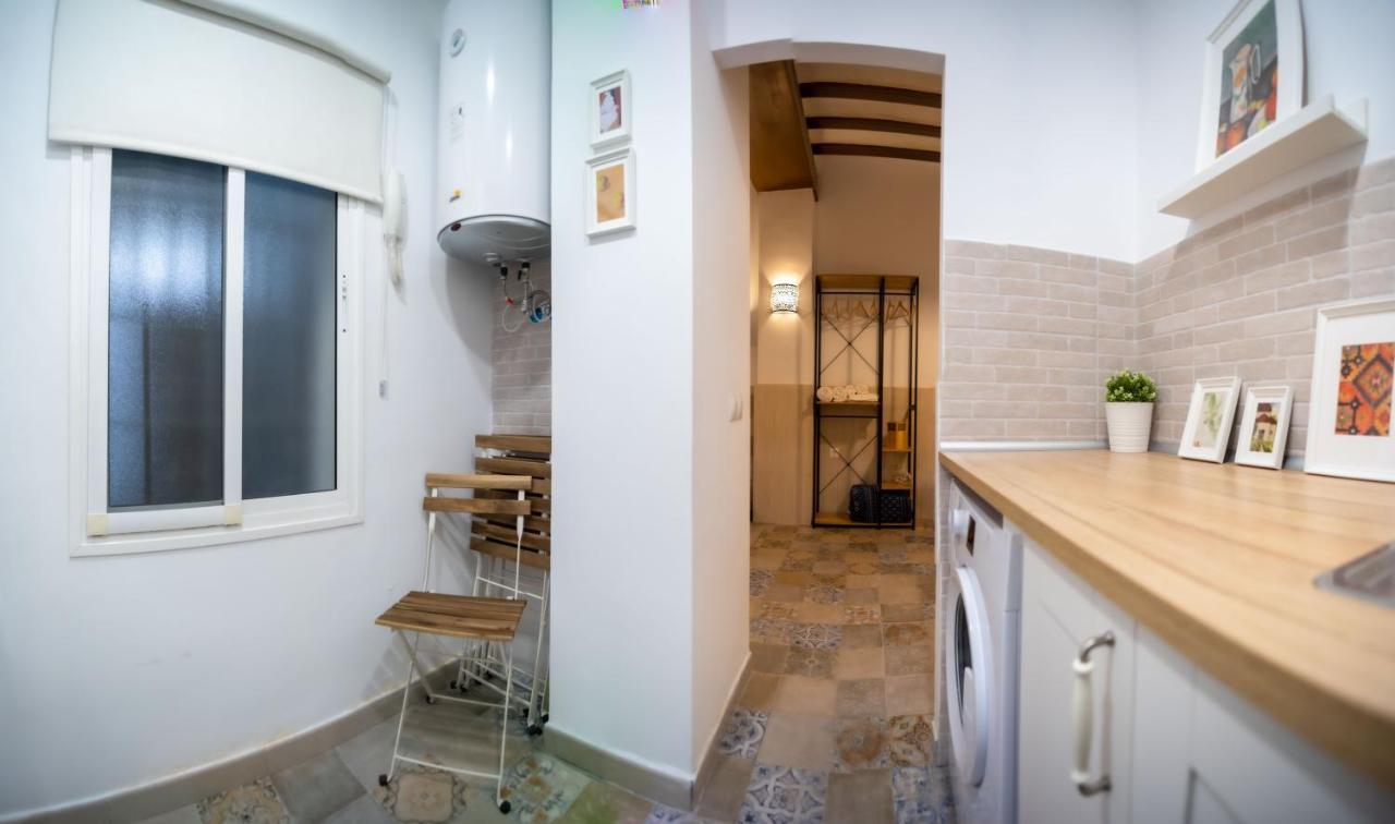 Gades Ha Loft Apartman Cádiz Kültér fotó